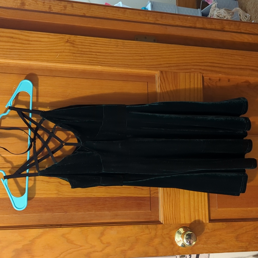 KILLSTAR 5 MAGICA SKATER DRESS [EMERALD]